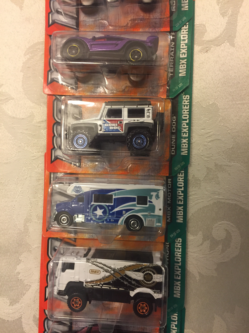 Illustration for article titled Colossal Die-Cast Collection - Box 67 - Whattaya Know, Hot Wheels!